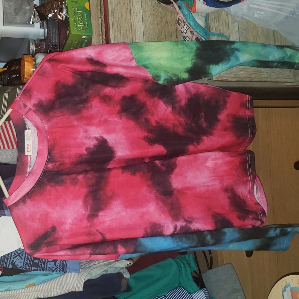 Tie Dye Shirt